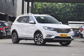 2016款荣威RX5 20T手动两驱互联网智惠版 