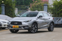 2017款英菲尼迪QX30 2.0T自动四驱运动版