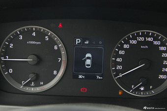 2017款索纳塔九1.6T自动GLX领先型