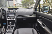 2017款斯巴鲁XV 2.0L自动精英版