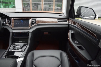 2017款大迈X7 2.0T自动至尊型