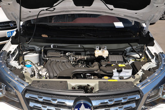 2017款启辰M50V 1.6L XL CVT豪华版