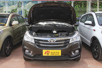 2015款英致737 1.5L手动豪华导航版