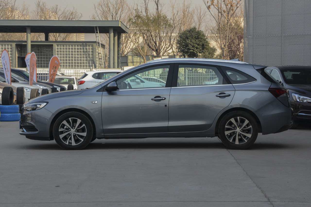 2018款阅朗 1.3T自动旗舰型18T