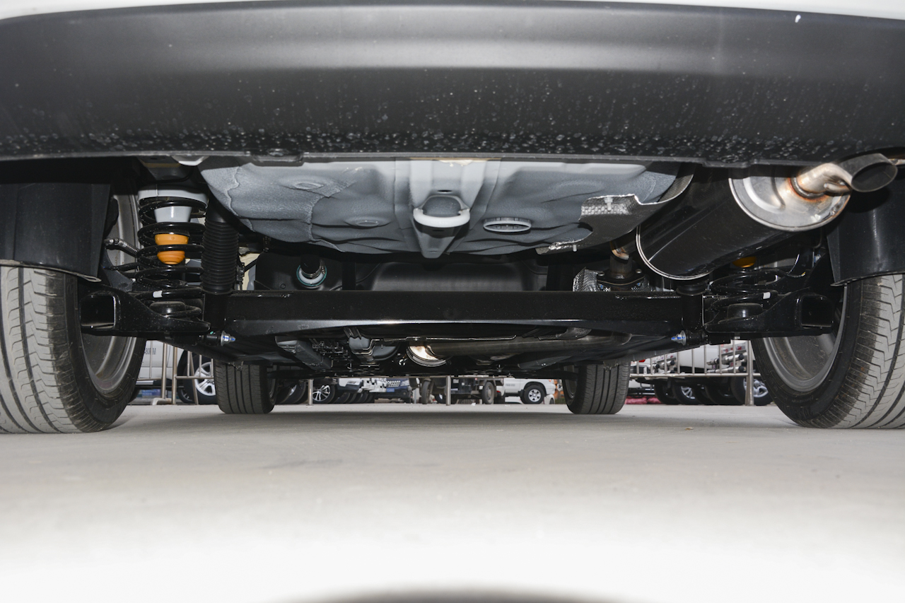 2018款北汽绅宝D50 1.5L CVT尊贵智联版 