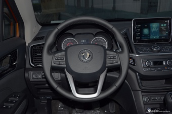 2017款东风风神AX5 1.4T 手动趣享型