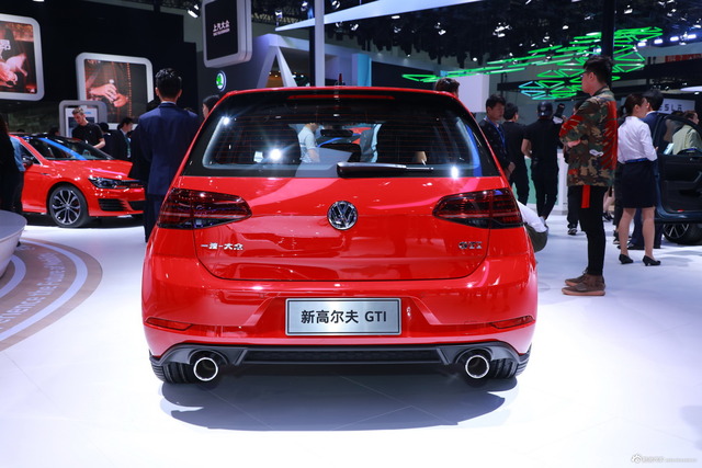 高尔夫GTI