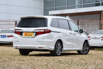 2018款奥德赛2.4L自动智享版