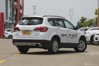 2018款哈弗H6运动版1.5T自动两驱精英型红标 