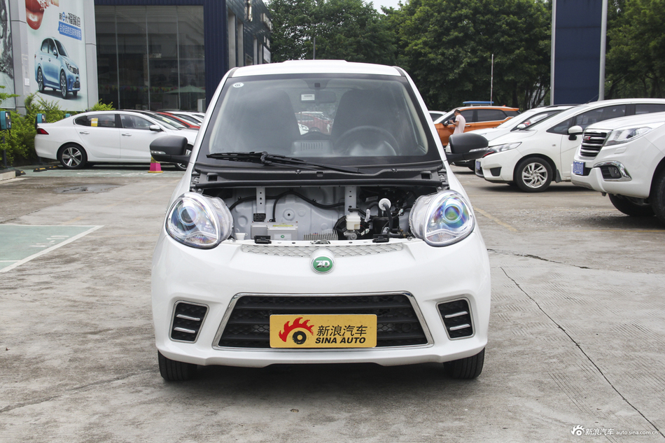  2017款知豆D2 乐享版