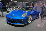 法兰克福车展 新款911 GT3新车型亮相