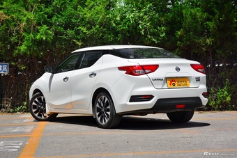 2018款蓝鸟 1.6L自动CVT高能潮音版