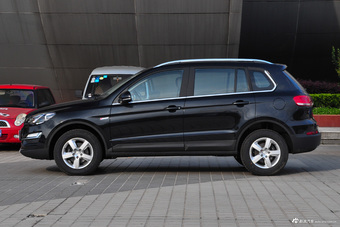 2016款大迈X5 1.5T手动豪华7座型 国五 慕尼黑