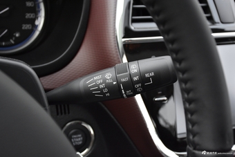 2017款骁途1.6L自动两驱都市进取型