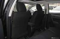 2017款雷凌改款185T自动精英版国V