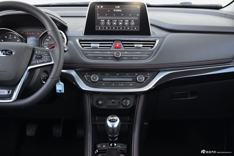 2018款瑞风S3智驱版1.5L手动豪华智能型