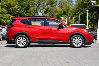 2018款雪佛兰1.3T自动劲享版530T(5+2款)