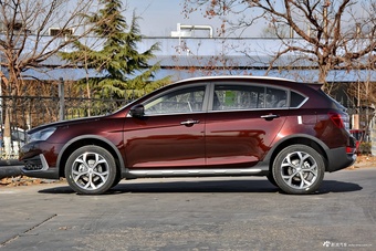 2018款吉利远景S1 1.5L手动锋享型