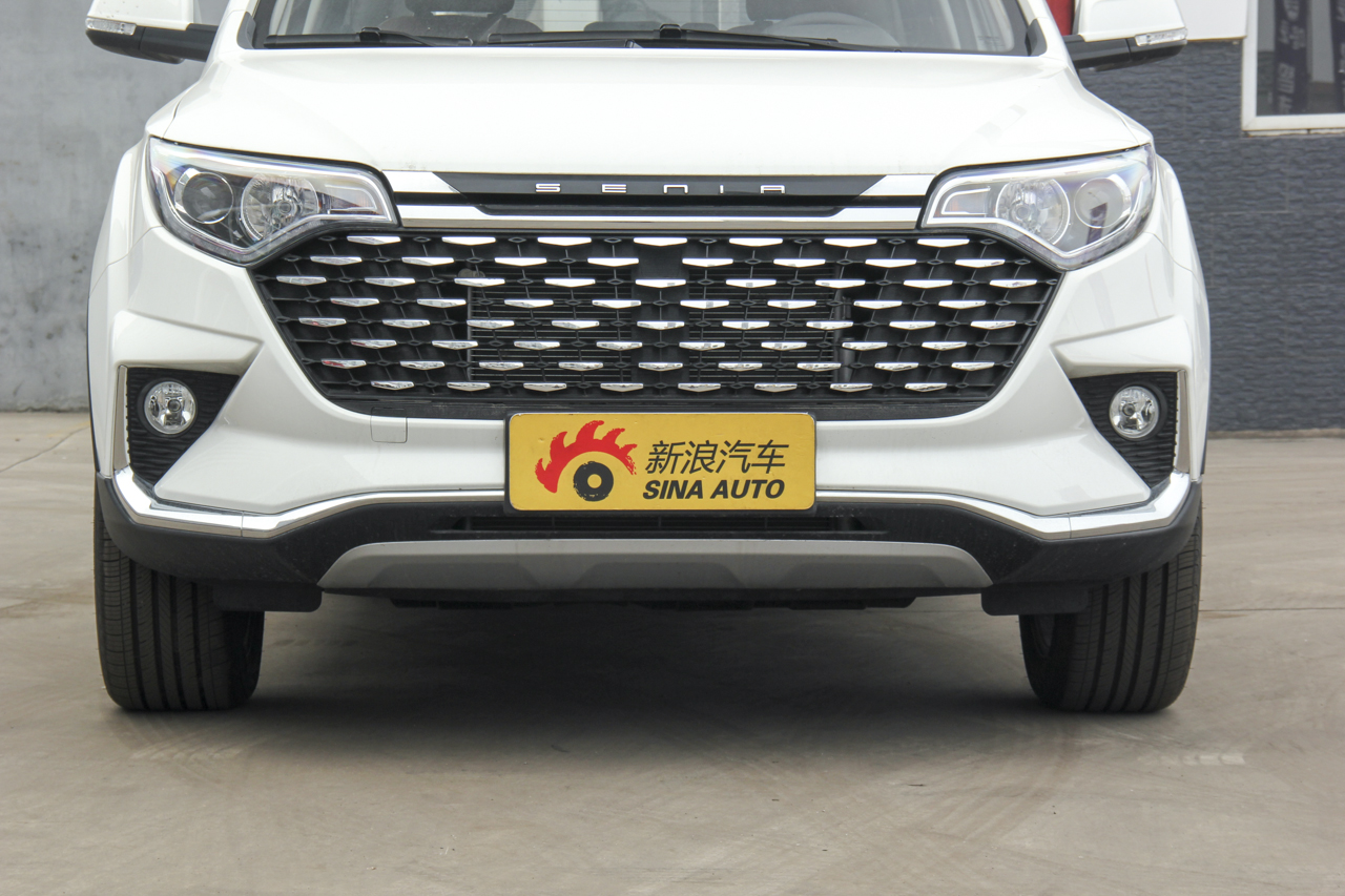 2018款森雅R7C 1.6L 手动智悦型