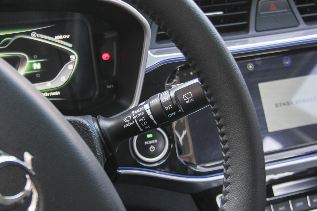 2018款全球鹰EX3新能源 尊享型