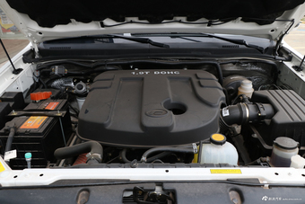 	2017款雄师F22 1.9T手动两驱柴油国五豪华型加长版D19TCIE2