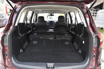 2017款斯威X7 1.5T自动智尊型