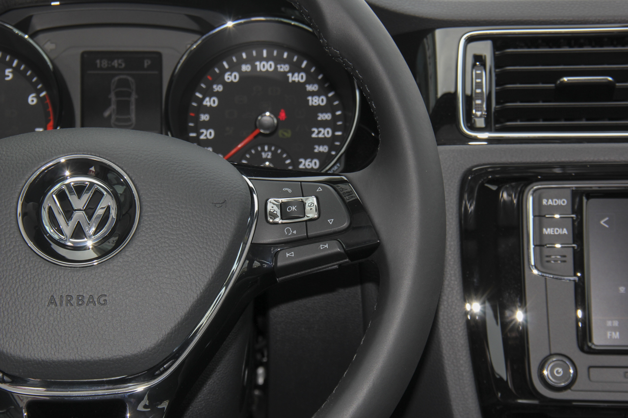 2018款速腾1.4T DSG熠动版280TSI