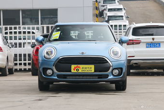 2018款MINI CLUBMAN 1.5T ONE 特别版