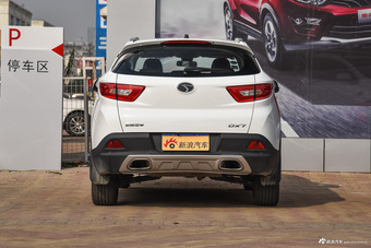 2017款DX7 1.5T自动尊贵型