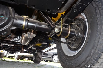 2016款BJ 212 2.0L手动方门四驱豪华型 国V