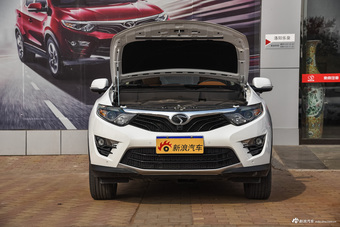 2017款DX7 1.5T自动尊贵型图片