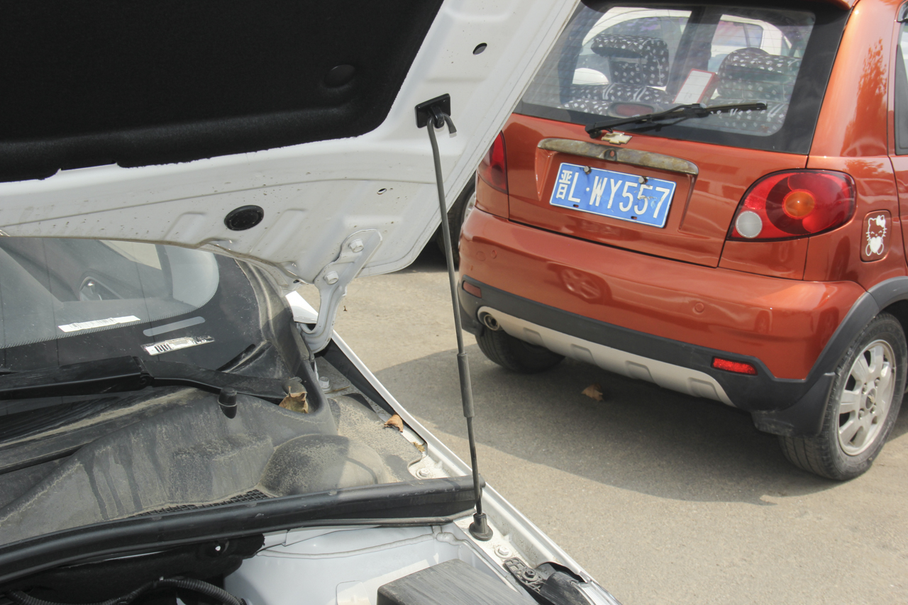 2017款宝骏310 1.5L手动舒适型