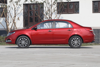 2017款吉利远景 1.5L AT幸福版