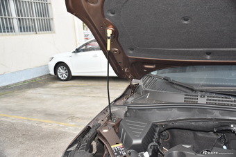 2016款荣威RX5 20T自动两驱互联网智享版