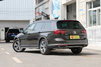 2018款蔚揽2.0T自动四驱纵行版380TSI