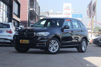 2017款 宝马X5 2.0T 自动xDrive28i图片