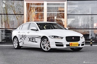 2018款捷豹XEL 2.0T自动250PS尊享版