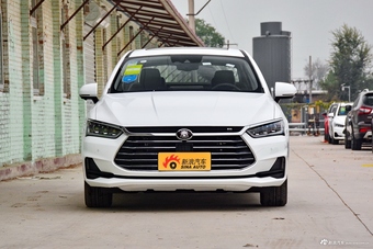 2019款秦Pro 1.5TI自动智联锋尚型