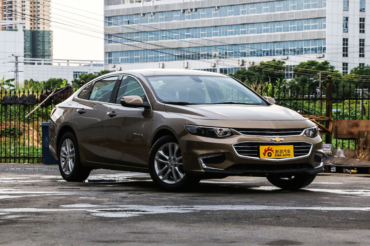 2016款迈锐宝XL 1.5T自动双离合锐享版 黄石棕