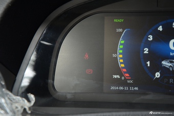 2016款路盛E70 电动版