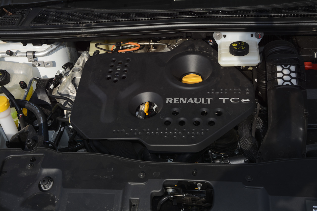 2018款雷诺Espace 1.8T自动雅颂巴黎版TCe 300 