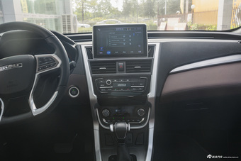 2017款比速T3 1.3T自动旗舰型