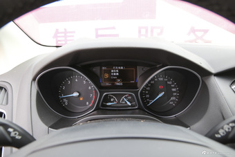 2017款福克斯两厢1.5T自动精英型EcoBoost 180
