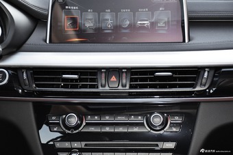 2017款宝马X6 3.0T自动xDrive35i领先型