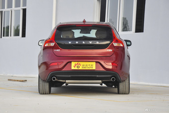 2017款沃尔沃V40 1.5T自动T3 智雅版