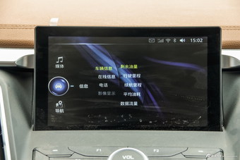2015款DX7 1.5T手动豪华型