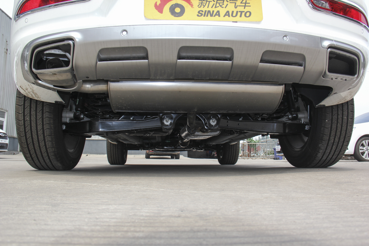 2018款瑞虎7 1.5T手动精英版