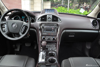 2014款昂科雷3.6L自动精英舒适型两驱