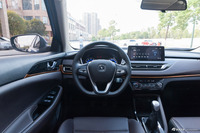 2018款逸动DT 1.6L手动尊享型