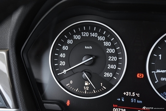 2017款宝马X1新能源 xDrive25Le